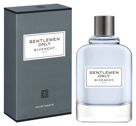 givenchy gentlemen only review